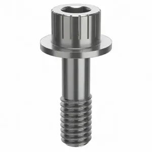 GRAINGER ZPS44051C08 Socket Head Cap Screw, 5/16-18 Thread Size, 1 Inch Size Length, Plain, Stainless Steel | CQ4WRV 45FT19