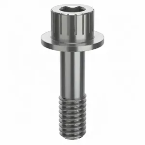 GRAINGER ZPS44051C10 Socket Head Cap Screw, 5/16-18 Thread Size, 1 1/8 Inch Size Length, Plain, Stainless Steel | CQ4WRA 45FT20