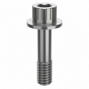 GRAINGER ZPS44051C12 Socket Head Cap Screw, 5/16-18 Thread Size, 1 1/4 Inch Size Length, Plain, Stainless Steel | CQ4WQX 45FT21