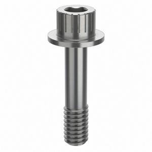 GRAINGER ZPS44051C14 Socket Head Cap Screw, 5/16-18 Thread Size, 1 3/8 Inch Size Length, Plain, Stainless Steel | CQ4WRL 45FT22