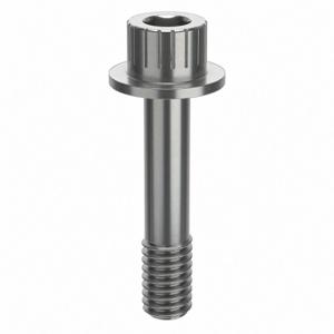 GRAINGER ZPS44051C16 Socket Head Cap Screw, 5/16-18 Thread Size, 1 1/2 Inch Size Length, Plain, Stainless Steel | CQ4WQR 45FT23