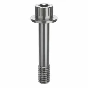 GRAINGER ZPS44051C20 Socket Head Cap Screw, 5/16-18 Thread Size, 1 3/4 Inch Size Length, Plain, Stainless Steel | CQ4WRD 45FT25