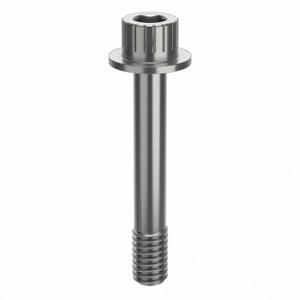 GRAINGER ZPS44051C24 Socket Head Cap Screw, 5/16-18 Thread Size, 2 Inch Size Length, Plain, Stainless Steel | CQ4WUL 45FT27