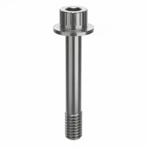 GRAINGER ZPS44051C24 Socket Head Cap Screw, 5/16-18 Thread Size, 2 Inch Size Length, Plain, Stainless Steel | CQ4WUL 45FT27