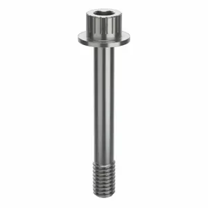 GRAINGER ZPS44051C28 Socket Head Cap Screw, 5/16-18 Thread Size, 2 1/4 Inch Size Length, Plain, Stainless Steel | CQ4WTJ 45FT29