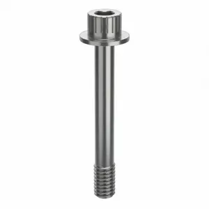 GRAINGER ZPS44051C30 Socket Head Cap Screw, 5/16-18 Thread Size, 2 3/8 Inch Size Length, Plain, Stainless Steel | CQ4WTW 45FT30