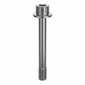 GRAINGER ZPS44051C32 Socket Head Cap Screw, 5/16-18 Thread Size, 2 1/2 Inch Size Length, Plain, Stainless Steel | CQ4WTC 45FT31