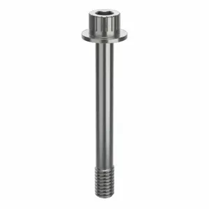 GRAINGER ZPS44051C34 Socket Head Cap Screw, 5/16-18 Thread Size, 2 5/8 Inch Size Length, Plain, Stainless Steel | CQ4WUC 45FT32