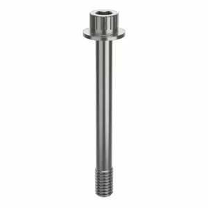 GRAINGER ZPS44051C38 Socket Head Cap Screw, 5/16-18 Thread Size, 2 7/8 Inch Size Length, Plain, Stainless Steel | CQ4WUE 45FT34