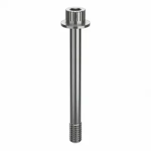 GRAINGER ZPS44051C40 Socket Head Cap Screw, 5/16-18 Thread Size, 3 Inch Size Length, Plain, Stainless Steel | CQ4WVK 45FT35