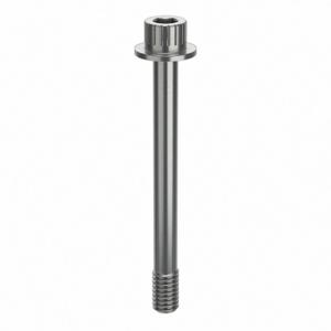 GRAINGER ZPS44051C42 Socket Head Cap Screw, 5/16-18 Thread Size, 3 1/8 Inch Size Length, Plain, Stainless Steel | CQ4WUW 45FT36