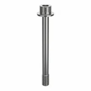 GRAINGER ZPS44051C42 Socket Head Cap Screw, 5/16-18 Thread Size, 3 1/8 Inch Size Length, Plain, Stainless Steel | CQ4WUW 45FT36