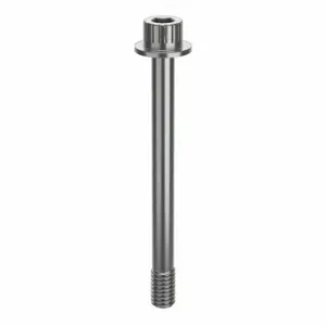 GRAINGER ZPS44051C46 Socket Head Cap Screw, 5/16-18 Thread Size, 3 3/8 Inch Size Length, Plain, Stainless Steel | CQ4XJM 45FT38