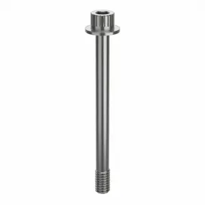 GRAINGER ZPS44051C48 Socket Head Cap Screw, 5/16-18 Thread Size, 3 1/2 Inch Size Length, Plain, Stainless Steel | CQ4XME 45FT39