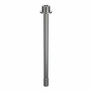 GRAINGER ZPS44051C64 Socket Head Cap Screw, 5/16-18 Thread Size, 4 1/2 Inch Size Length, Plain, Stainless Steel | CQ4WVZ 45FT47