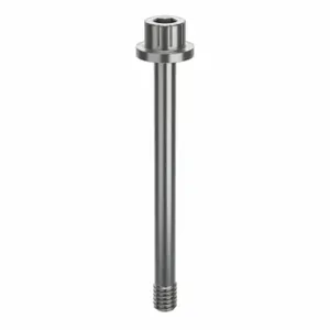 GRAINGER ZPS60108C26 Socket Head Cap Screw, #8-32 Thread Size, 1 13/16 Inch Length, Flanged Std, Plain | CQ4VLV 45FT59