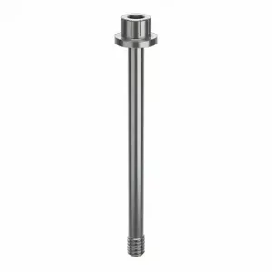 GRAINGER ZPS60108C30 Socket Head Cap Screw, #8-32 Thread Size, 2 1/16 Inch Length, Flanged Std, Plain | CQ4VNM 45FT61