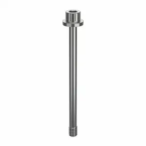 GRAINGER ZPS60108C32 Socket Head Cap Screw, #8-32 Thread Size, 2 3/16 Inch Length, Flanged Std, Plain | CQ4VPC 45FT62