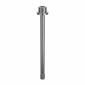 GRAINGER ZPS60108C34 Socket Head Cap Screw, #8-32 Thread Size, 2 5/16 Inch Length, Flanged Std, Plain | CQ4VPF 45FT63