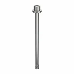 GRAINGER ZPS60108C36 Socket Head Cap Screw, #8-32 Thread Size, 2 7/16 Inch Length, Flanged Std, Plain | CQ4VPK 45FT64