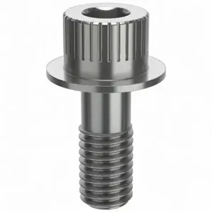 GRAINGER ZPS60112C08 Socket Head Cap Screw, 1/2-13 Thread Size, 1 1/4 Inch Length, Flanged Std, Plain | CQ4VUQ 45FV13