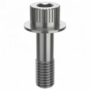 GRAINGER ZPS60112C14 Socket Head Cap Screw, 1/2-13 Thread Size, 1 5/8 Inch Size Length, Plain, Stainless Steel | CQ4VVG 45FV16