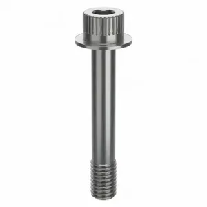 GRAINGER ZPS60112C38 Socket Head Cap Screw, 1/2-13 Thread Size, 3 1/8 Inch Size Length, Plain, Stainless Steel | CQ4VXM 45FV28