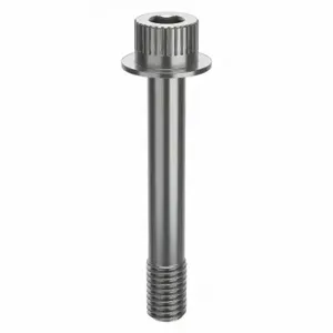 GRAINGER ZPS60112C40 Socket Head Cap Screw, 1/2-13 Thread Size, 3 1/4 Inch Size Length, Plain, Stainless Steel | CQ4VXJ 45FV29