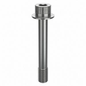 GRAINGER ZPS60112C42 Socket Head Cap Screw, 1/2-13 Thread Size, 3 3/8 Inch Size Length, Plain, Stainless Steel | CQ4VXW 45FV30