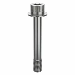 GRAINGER ZPS60112C42 Socket Head Cap Screw, 1/2-13 Thread Size, 3 3/8 Inch Size Length, Plain, Stainless Steel | CQ4VXW 45FV30