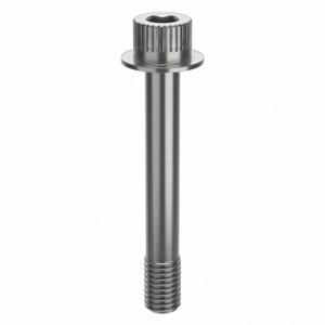 GRAINGER ZPS60112C44 Socket Head Cap Screw, 1/2-13 Thread Size, 3 1/2 Inch Size Length, Plain, Stainless Steel | CQ4VXF 45FV31