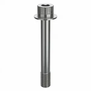 GRAINGER ZPS60112C44 Socket Head Cap Screw, 1/2-13 Thread Size, 3 1/2 Inch Size Length, Plain, Stainless Steel | CQ4VXF 45FV31