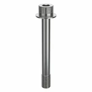 GRAINGER ZPS60112C52 Socket Head Cap Screw, 1/2-13 Thread Size, 4 Inch Size Length, Plain, Stainless Steel | CQ4VZM 45FV35