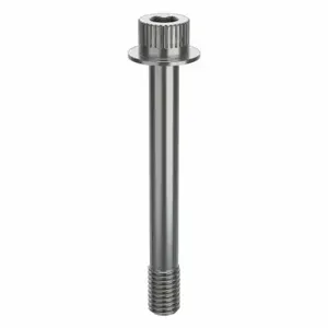 GRAINGER ZPS60112C54 Socket Head Cap Screw, 1/2-13 Thread Size, 4 1/8 Inch Size Length, Plain, Stainless Steel | CQ4VYV 45FV36