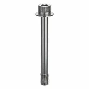 GRAINGER ZPS60112C60 Socket Head Cap Screw, 1/2-13 Thread Size, 4 1/2 Inch Size Length, Plain, Stainless Steel | CQ4XPN 45FV39