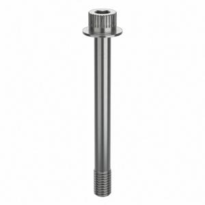 GRAINGER ZPS60112C64 Socket Head Cap Screw, 1/2-13 Thread Size, 4 3/4 Inch Size Length, Plain, Stainless Steel | CQ4VZA 45FV41