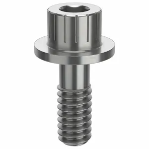 GRAINGER ZPS60114C04 Socket Head Cap Screw, 1/4-20 Thread Size, 11/16 Inch Size Length, Plain, Stainless Steel | CQ4WCG 45FV42