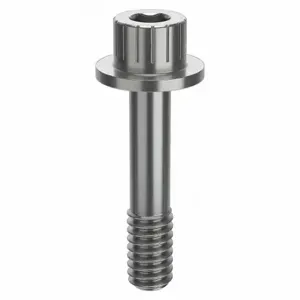 GRAINGER ZPS60114C12 Socket Head Cap Screw, 1/4-20 Thread Size, 1 3/16 Inch Size Length, Plain, Stainless Steel | CQ4WBL 45FV46