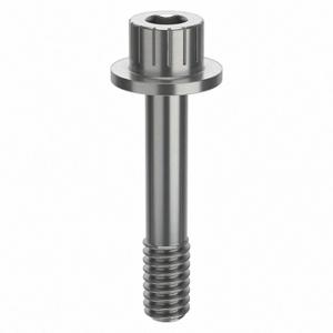 GRAINGER ZPS60114C14 Socket Head Cap Screw, 1/4-20 Thread Size, 1 5/16 Inch Size Length, Plain, Stainless Steel | CQ4WBP 45FV47