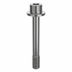 GRAINGER ZPS60114C22 Socket Head Cap Screw, 1/4 Inch-20 Thread Size, 1 13/16 Inch Size Length, Plain, SS | CQ4WBC 45FV51