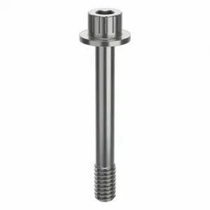 GRAINGER ZPS60114C24 Socket Head Cap Screw, 1/4 Inch-20 Thread Size, 1 15/16 Inch Size Length, Plain, SS | CQ4WBG 45FV52