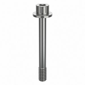 GRAINGER ZPS60114C26 Socket Head Cap Screw, 1/4-20 Thread Size, 2 1/16 Inch Size Length, Plain, Stainless Steel | CQ4WCT 45FV53