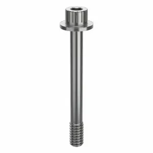 GRAINGER ZPS60114C28 Socket Head Cap Screw, 1/4-20 Thread Size, 2 3/16 Inch Size Length, Plain, Stainless Steel | CQ4WDM 45FV54