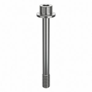 GRAINGER ZPS60114C30 Socket Head Cap Screw, 1/4-20 Thread Size, 2 5/16 Inch Size Length, Plain, Stainless Steel | CQ4WDR 45FV55