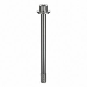 GRAINGER ZPS60114C44 Socket Head Cap Screw, 1/4-20 Thread Size, 3 3/16 Inch Size Length, Plain, Stainless Steel | CQ4XKT 45FV62