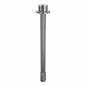 GRAINGER ZPS60114C44 Socket Head Cap Screw, 1/4-20 Thread Size, 3 3/16 Inch Size Length, Plain, Stainless Steel | CQ4XKT 45FV62