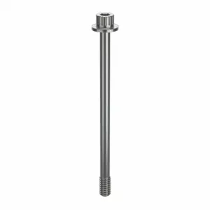 GRAINGER ZPS60114C54 Socket Head Cap Screw, 1/4 Inch-20 Thread Size, 3 13/16 Inch Size Length, Plain, SS | CQ4WEN 45FV67