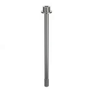 GRAINGER ZPS60114C60 Socket Head Cap Screw, 1/4-20 Thread Size, 4 3/16 Inch Size Length, Plain, Stainless Steel | CQ4XLJ 45FV70