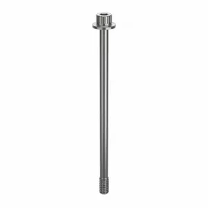 GRAINGER ZPS60114C64 Socket Head Cap Screw, 1/4-20 Thread Size, 4 7/16 Inch Size Length, Plain, Stainless Steel | CQ4WFY 45FV72