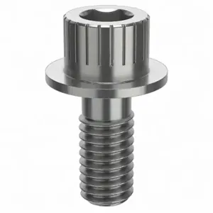 GRAINGER ZPS60138C04 Socket Head Cap Screw, 3/8-16 Thread Size, 7/8 Inch Size Length, Plain, Stainless Steel | CQ4WPJ 45FV73